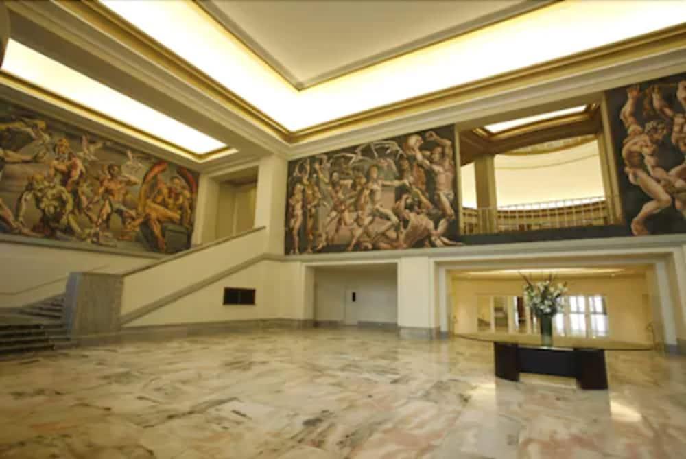 Nh Gran Hotel Provincial Mar del Plata Luaran gambar