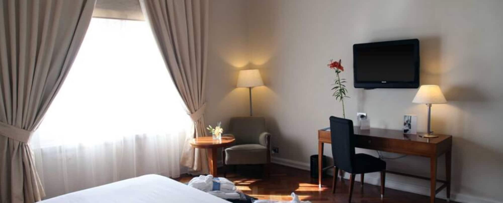 Nh Gran Hotel Provincial Mar del Plata Luaran gambar