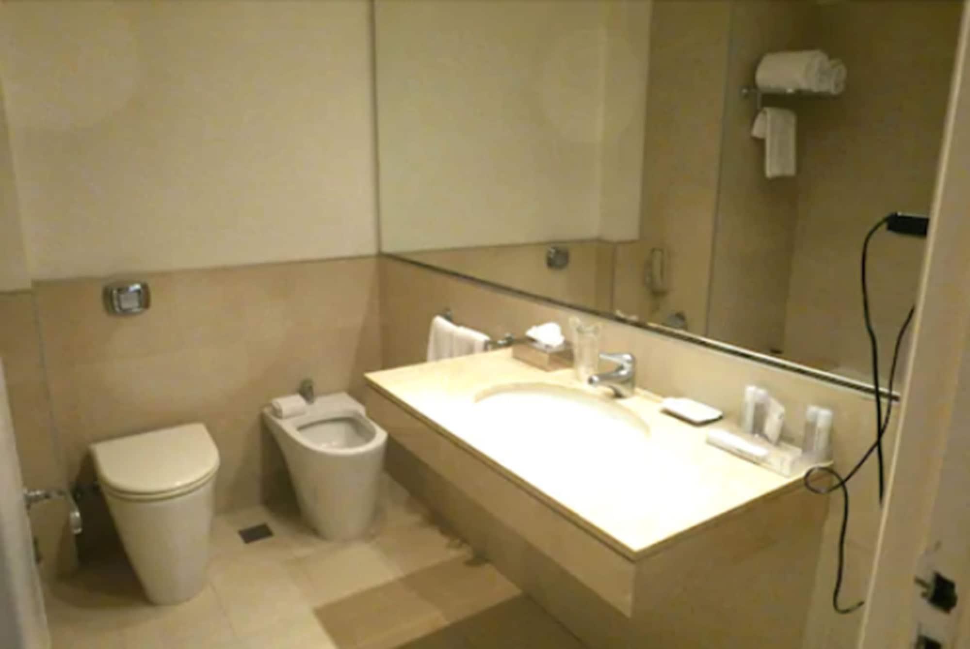 Nh Gran Hotel Provincial Mar del Plata Luaran gambar