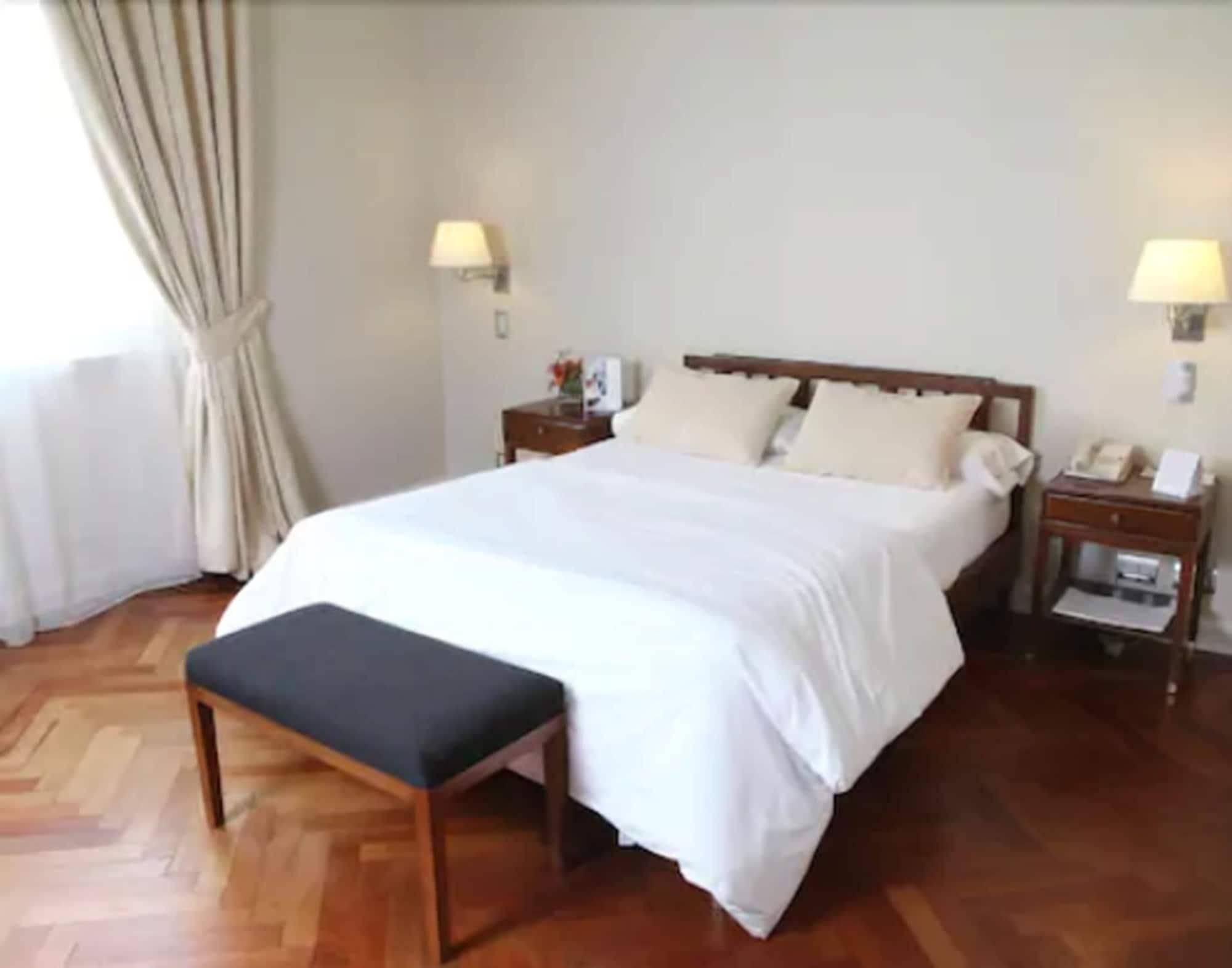Nh Gran Hotel Provincial Mar del Plata Luaran gambar