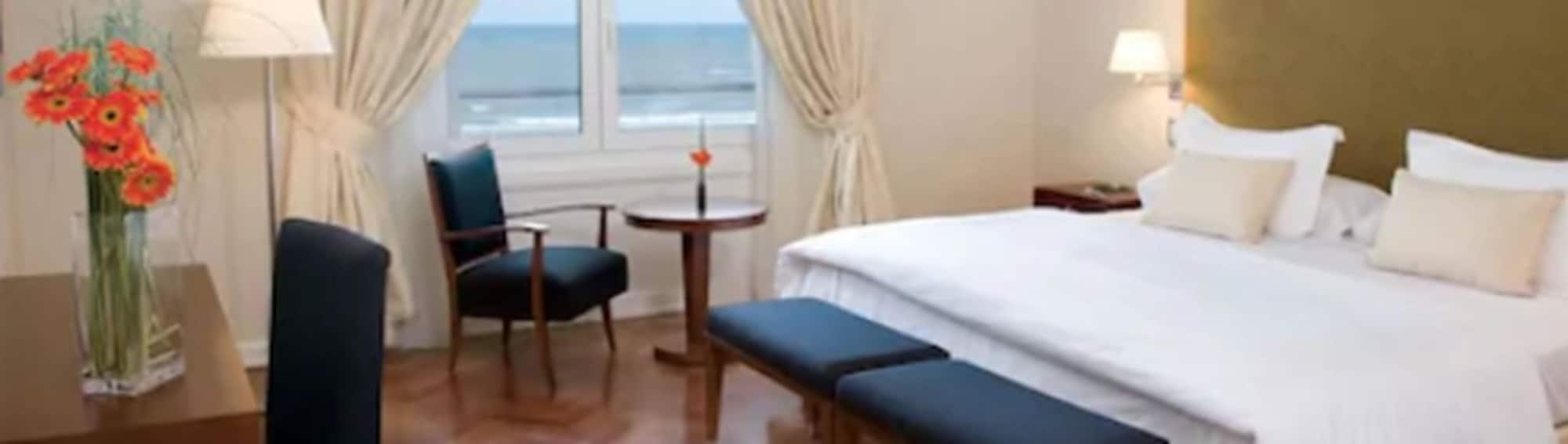 Nh Gran Hotel Provincial Mar del Plata Luaran gambar