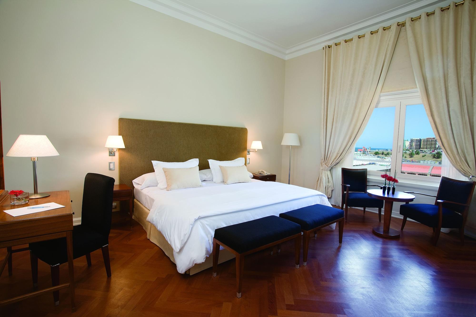 Nh Gran Hotel Provincial Mar del Plata Bilik gambar