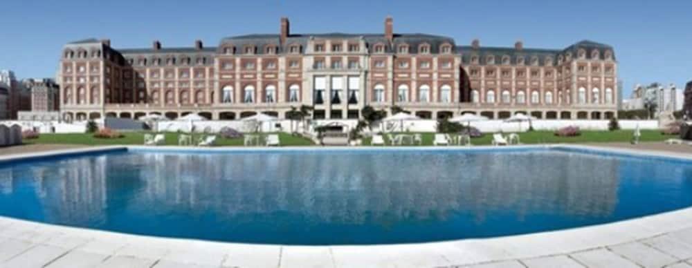 Nh Gran Hotel Provincial Mar del Plata Luaran gambar