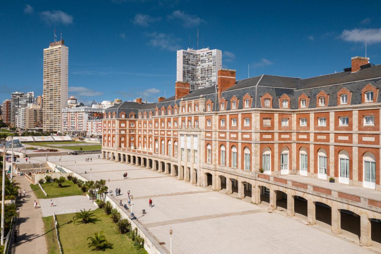 Nh Gran Hotel Provincial Mar del Plata Luaran gambar