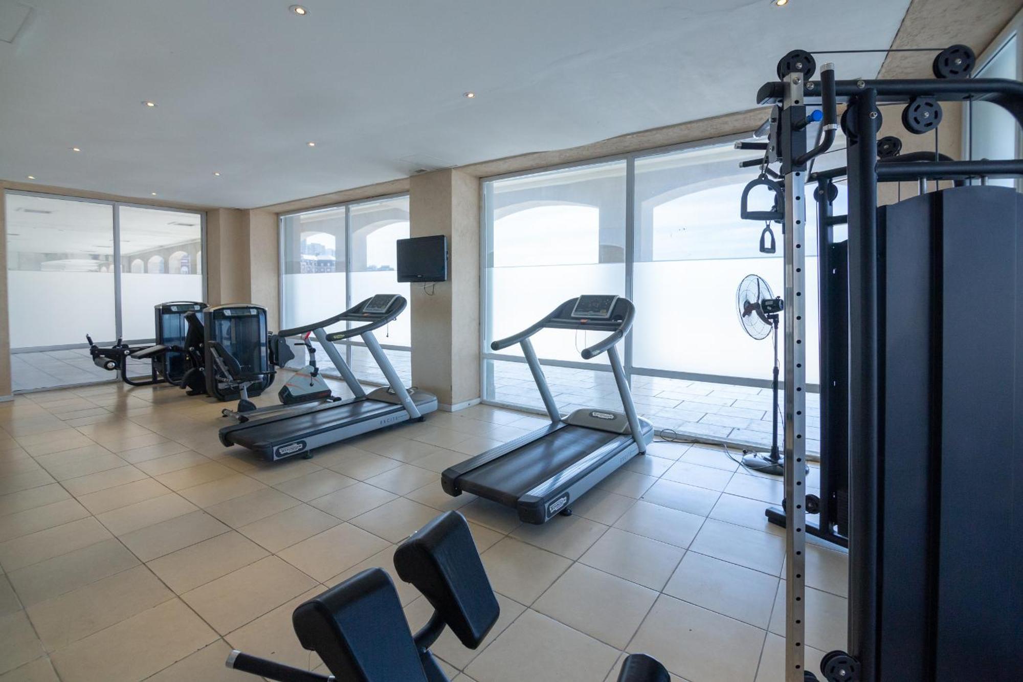 Nh Gran Hotel Provincial Mar del Plata Luaran gambar