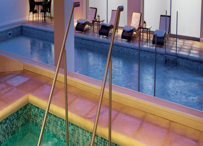 Nh Gran Hotel Provincial Mar del Plata Luaran gambar