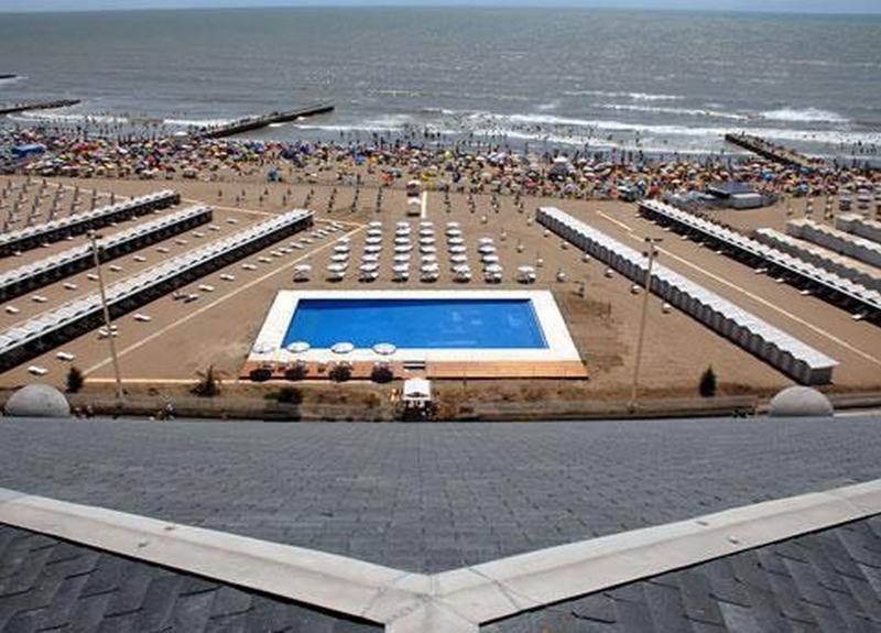 Nh Gran Hotel Provincial Mar del Plata Kemudahan gambar