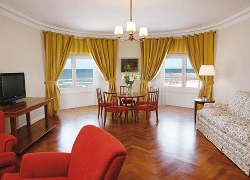 Nh Gran Hotel Provincial Mar del Plata Bilik gambar