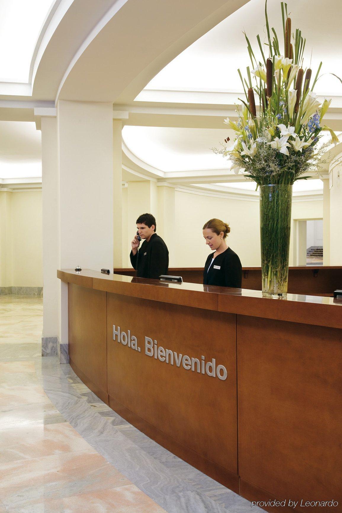 Nh Gran Hotel Provincial Mar del Plata Dalaman gambar
