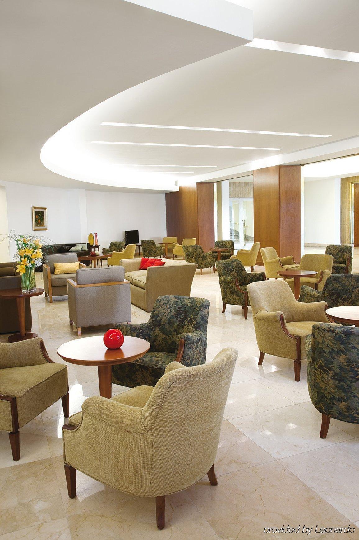 Nh Gran Hotel Provincial Mar del Plata Restoran gambar