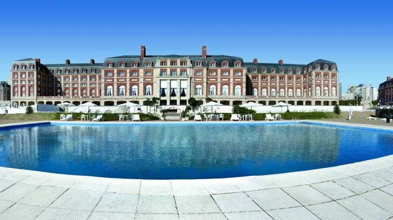 Nh Gran Hotel Provincial Mar del Plata Luaran gambar