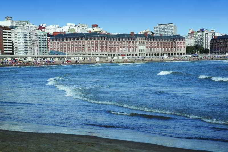 Nh Gran Hotel Provincial Mar del Plata Luaran gambar