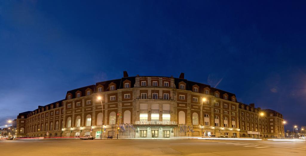 Nh Gran Hotel Provincial Mar del Plata Luaran gambar
