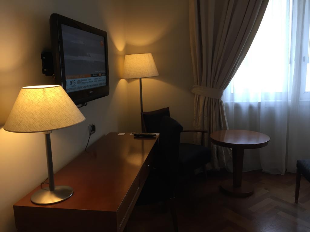 Nh Gran Hotel Provincial Mar del Plata Luaran gambar
