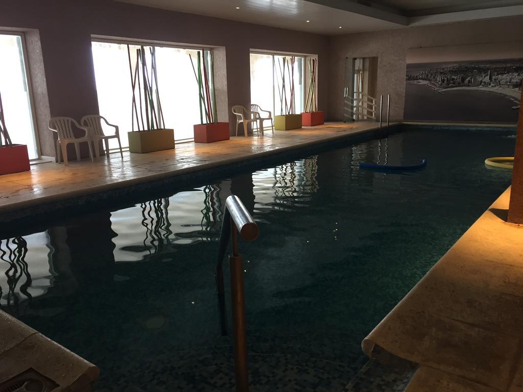 Nh Gran Hotel Provincial Mar del Plata Luaran gambar