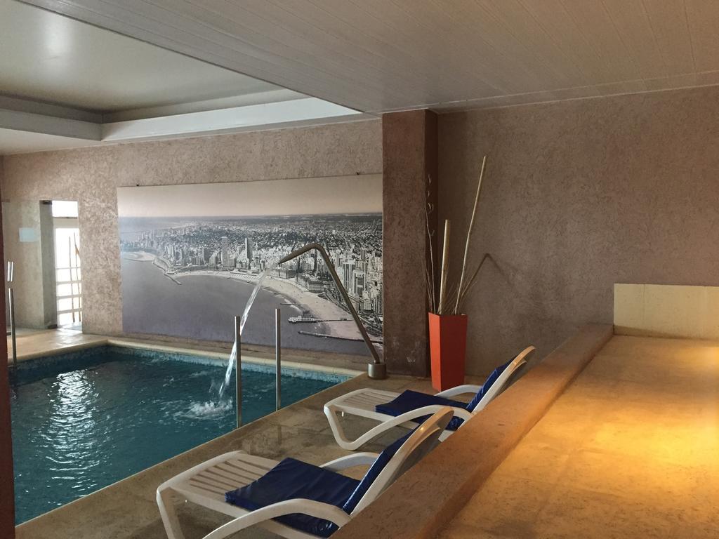 Nh Gran Hotel Provincial Mar del Plata Luaran gambar