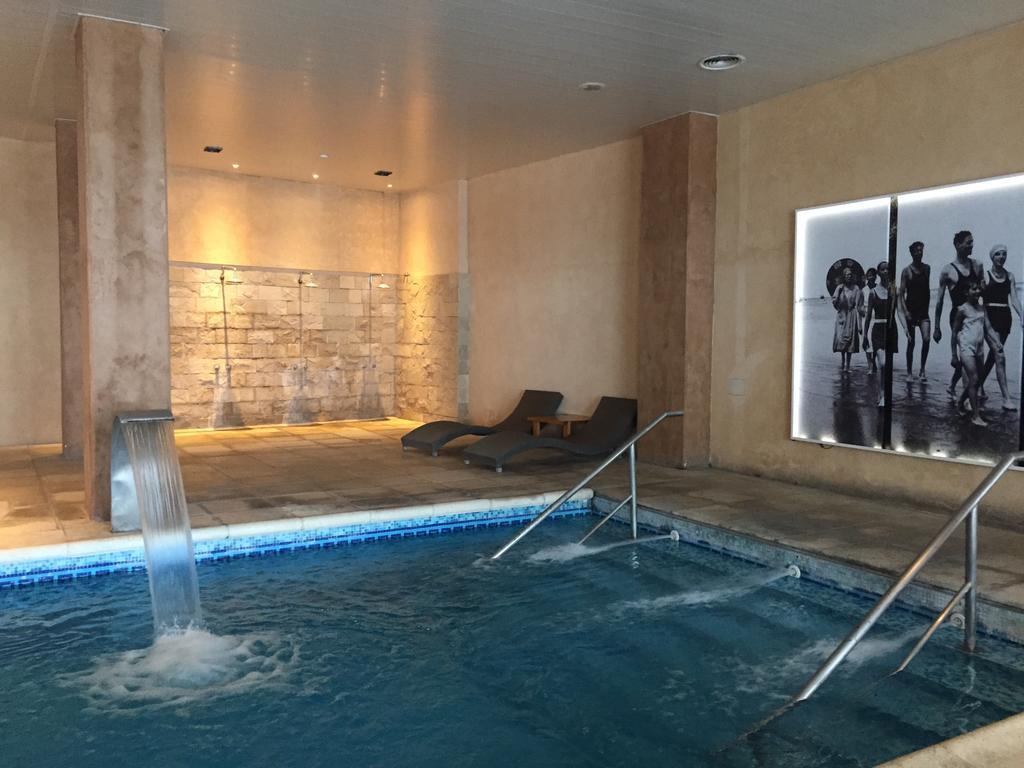 Nh Gran Hotel Provincial Mar del Plata Luaran gambar
