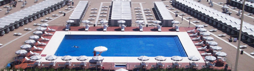 Nh Gran Hotel Provincial Mar del Plata Luaran gambar