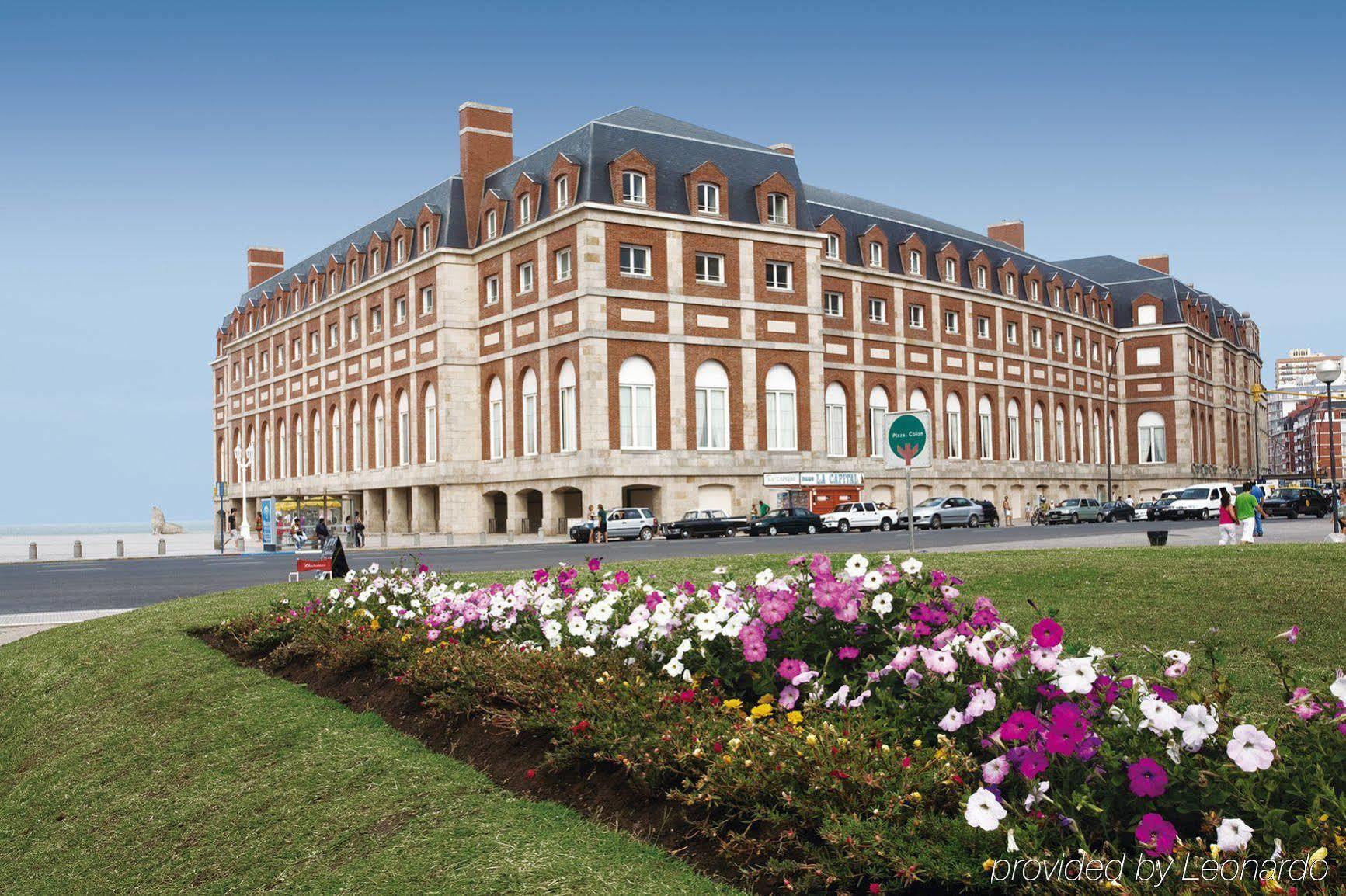 Nh Gran Hotel Provincial Mar del Plata Luaran gambar