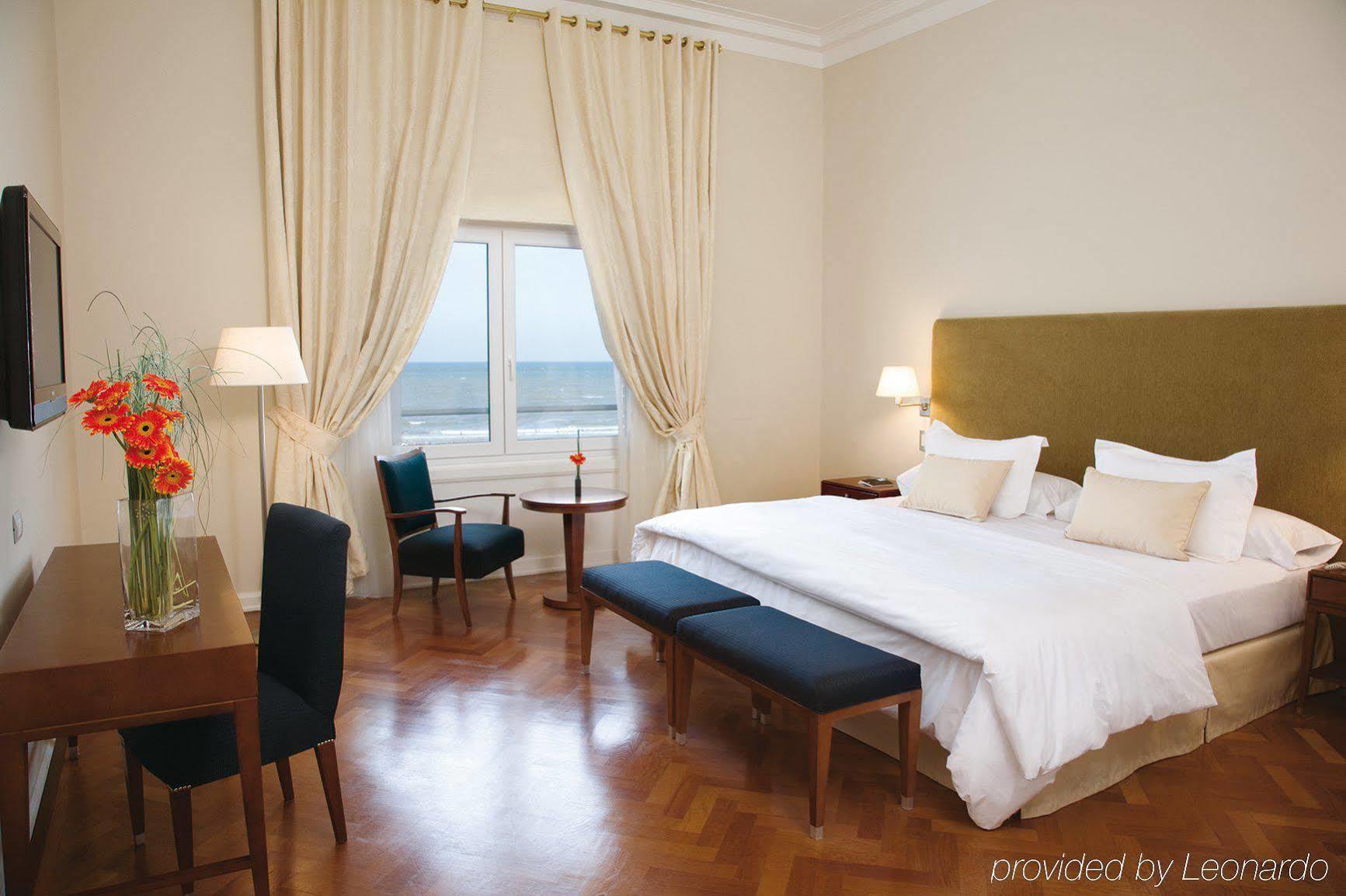 Nh Gran Hotel Provincial Mar del Plata Bilik gambar