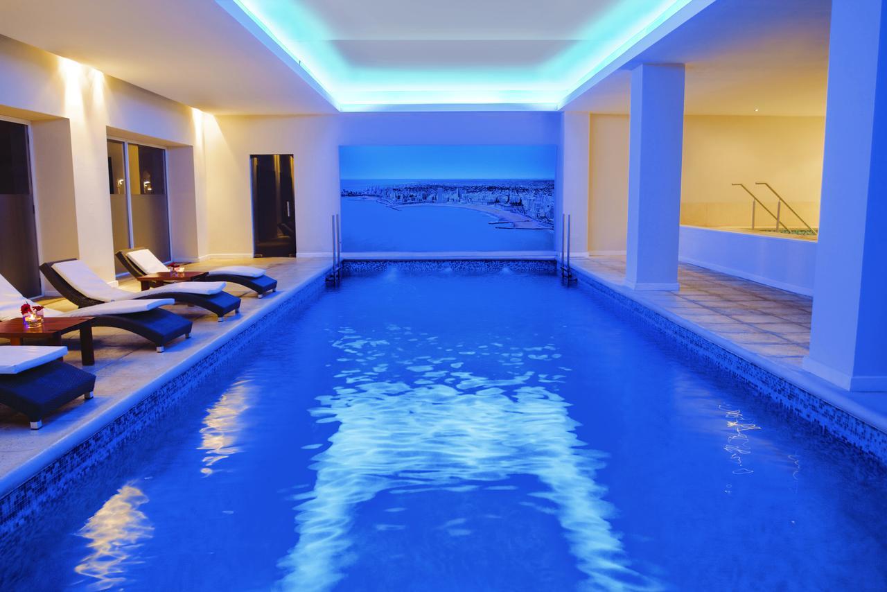 Nh Gran Hotel Provincial Mar del Plata Luaran gambar